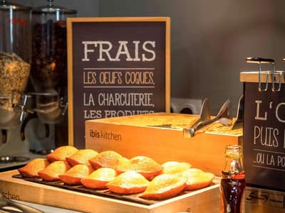 Ibis Albert, Pays De La Somme