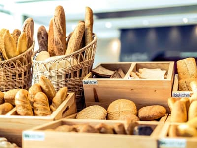 Ibis Albert, Pays De La Somme