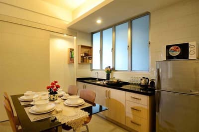 One-Stop Residence & Hotel
