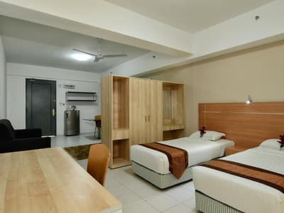 One-Stop Residence & Hotel