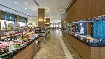 Ozkaymak Select Hotel