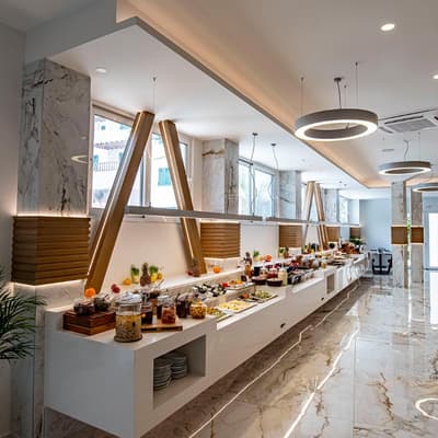 Porto Greco Village Beach hotel