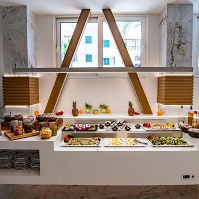 Porto Greco Village Beach hotel