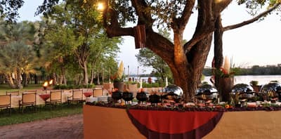 The David Livingstone Safari Lodge & Spa