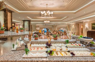 Elite World Van Hotel