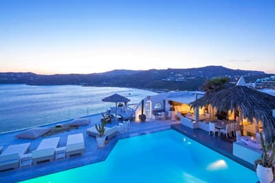 Greco Philia Elia Mykonos