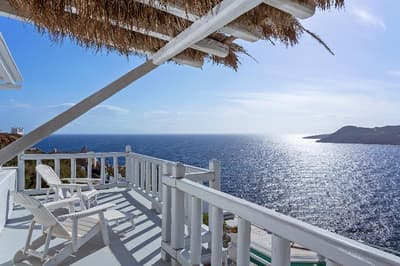 Greco Philia Elia Mykonos