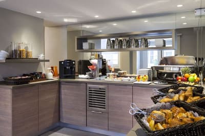 Timhotel Opera Blanche Fontaine