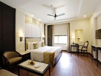 La Place Sarovar Portico Lucknow