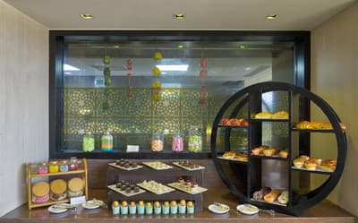 Davanam Sarovar Portico