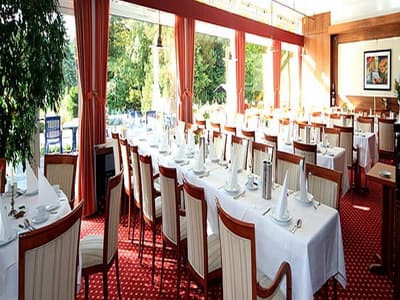 Seegarten Hotel Restaurant