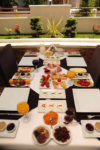 Blueberry Boutique Hotel