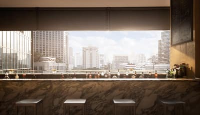 Oriental Residence Bangkok