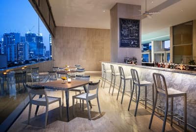 Oriental Residence Bangkok