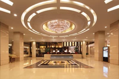 Jin Jiang West Capital International Hotel