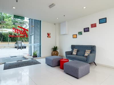 Tune Hotel KLIA Aeropolis Airport Hotel