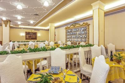 AbanoRITZ Hotel Thermae and Wellness