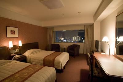 Solaria Nishitetsu Hotel Fukuoka