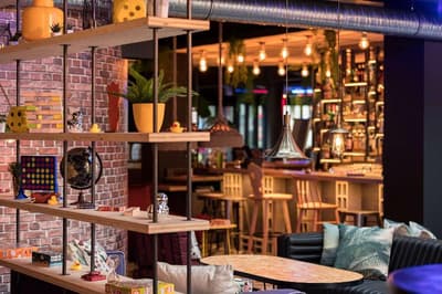 ibis Styles Strasbourg Nord Palais des Congrès