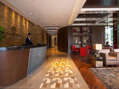 Hotel Morrison by Cosmos Usaquen