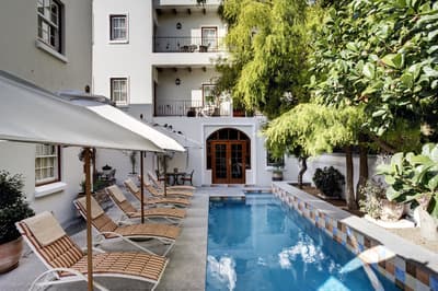 Coopmanhuijs Boutique Hotel & Spa