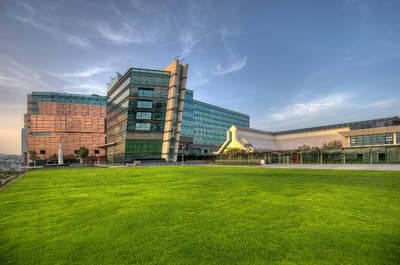 Creekside Hotel Dubai