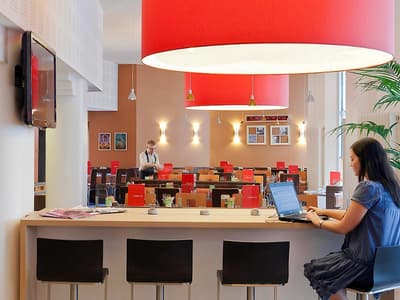 ibis Paris la Villette Cité des Sciences 19. Bölge