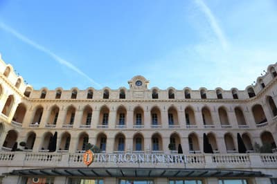 InterContinental Marseille Hotel Dieu
