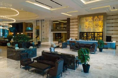 Vogue Hotel Supreme Bodrum