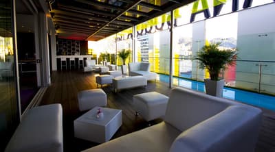 Bogota 100 Design Hotel