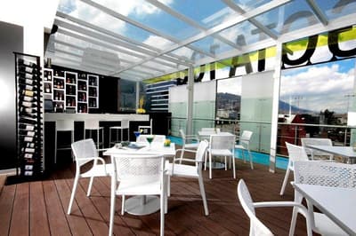 Bogota 100 Design Hotel
