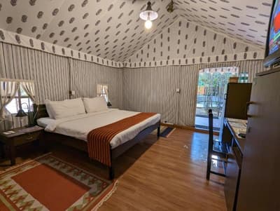 Olde Bangalore Resort and Wellness Center