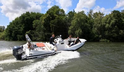 Le Domaine de la Corniche de Rolleboise