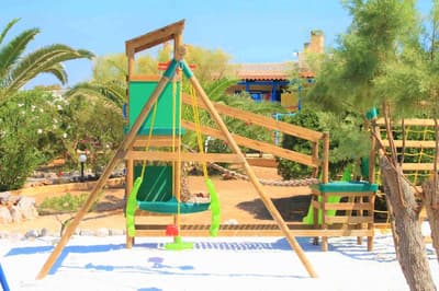 Zorbas Hotel Beach Village