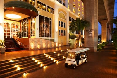 Nasa Bangkok Hotel