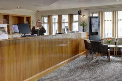 Best Western Bradford Guide Post Hotel