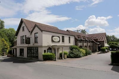 Old Tollgate Hotel