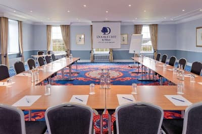 DoubleTree by Hilton Stoke-on-Trent