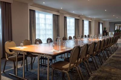 DoubleTree by Hilton Stoke-on-Trent