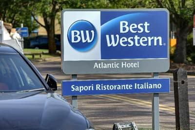 Best Western Atlantic Hotel
