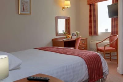 Best Western Claydon Country House Hotel