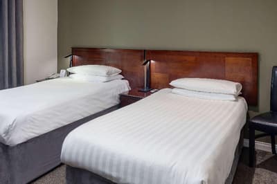 Best Western Claydon Country House Hotel