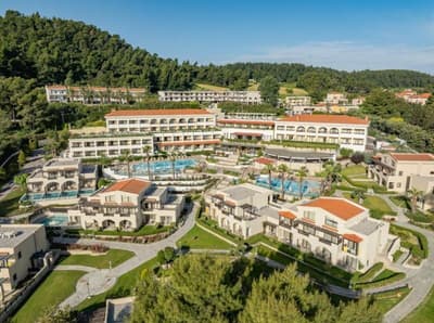 Aegean Melathron Thalasso Spa