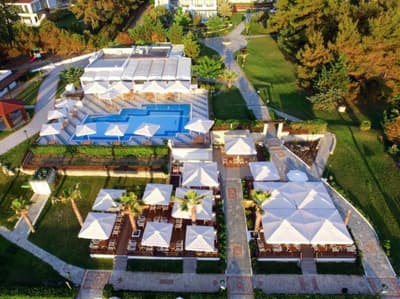 Aegean Melathron Thalasso Spa