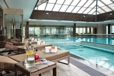 Renaissance Istanbul Polat Bosphorus Hotel