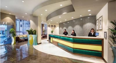 Savoy Central Hotel Apartment