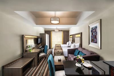 Savoy Central Hotel Apartment