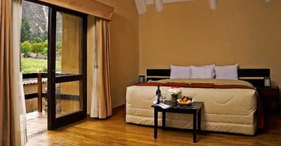 Inkallpa Valle Sagrado Lodge & Spa