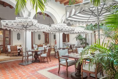 Casa San Agustin Cartagena
