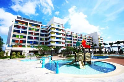 Fullon Hotel Lihpao Land
